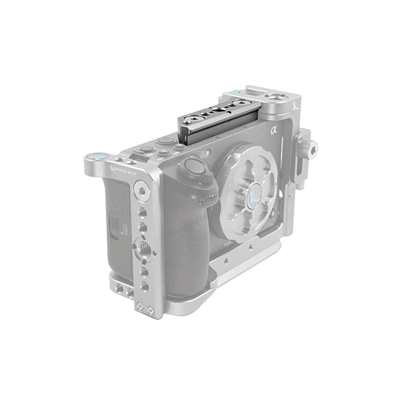 KONDOR BLUE FX3 / FX30 Top NATO Rail Compatible with