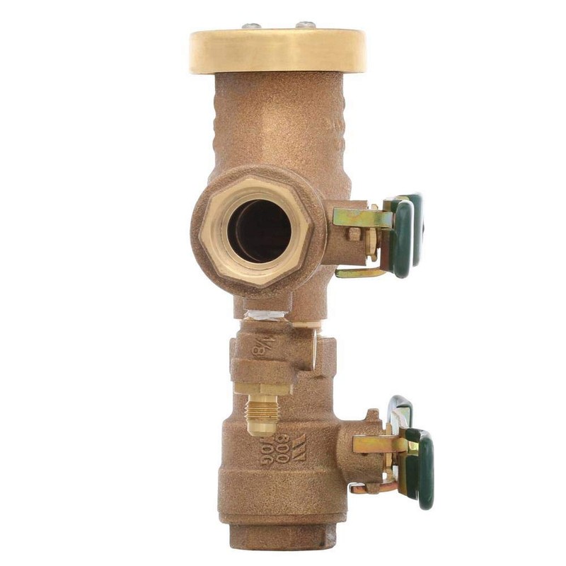 3/4" Press Vac Breaker