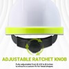 LOHASWORK Cap Style Hard Hat, ANSI Z89.1 & OSHA Approved