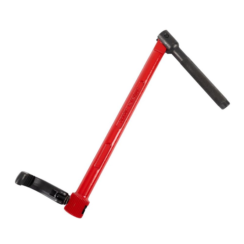 Dönges Stand Tap Wrench Claw with & Stop Spring up