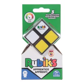 Spin Master Cubo Rubik 2x2 Ideal Principiantes O Aprendiz