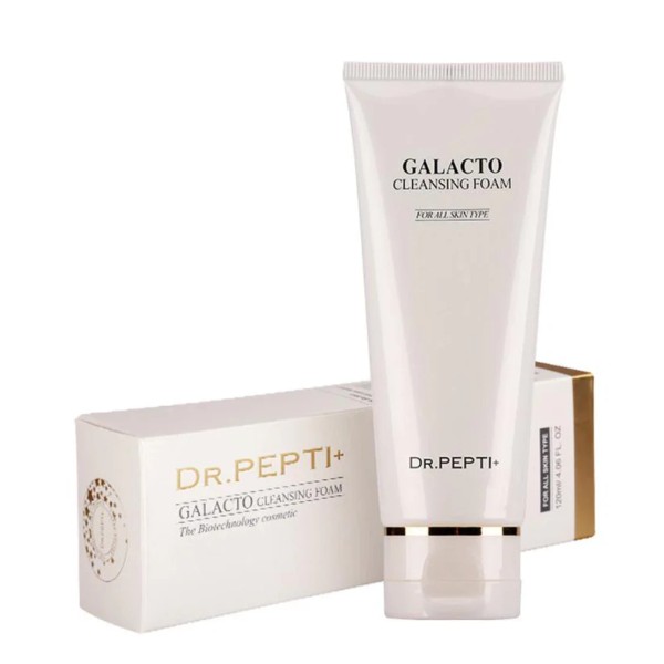 Dr.Pepti Galacto Hydrating Face Cleansing Foam 110ml/3.72 fl oz US