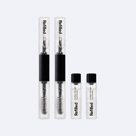 Refill Cytokine Eyelash Dual Ampoule 10ml x 2 + Refill 5ml x 2 / 리필드 사이토카인 아이래쉬 듀얼 앰플 10ml 2개 + 리필 5ml 2개