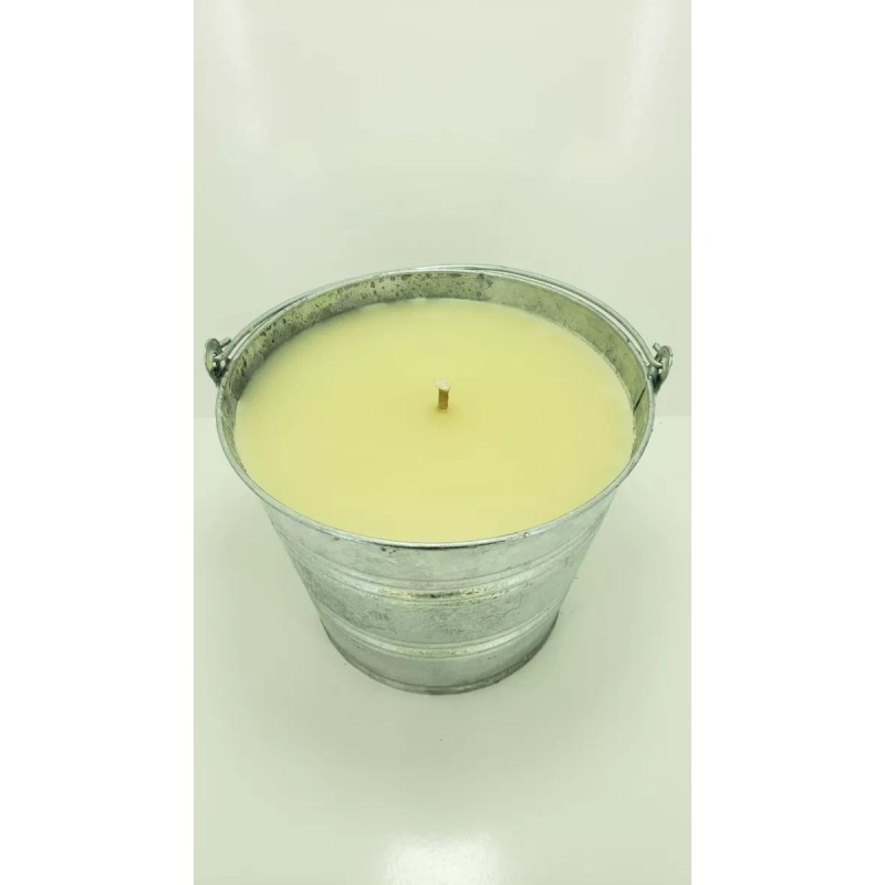 Velart Vela Artesanal De Citronela Repelente De Mosquitos 2kg