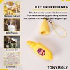 TONYMOLY Magic Food Banana Pongdang Lip Balm