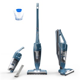Vacmaster Portable 10.8V 2-in-1 Cordless Stick Vacuum Cleaner