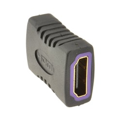kenable HDMI Female To Female Coupler Joiner Small Compact Adaptor