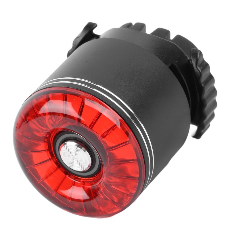 Bicycle Tail Light USB Rechargeable Waterproof Red LED Cycling Safety