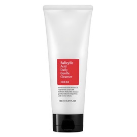 COSRX Salicylic Acid Daily Gentle Cleanser, 150ml, 1 piece / 코스알엑스 살리실산 데일리 젠틀 클렌저, 150ml, 1개