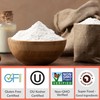 Iya Foods Tapioca Starch Flour - all purpose flour organic,