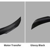 BDBO Rear Spoiler Wings for Infiniti Q50 2014 2015 2016