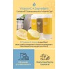 BUBBLEMON Vitamin Shower Filter (Lovely Lemon) Vitamin C Shower Filter