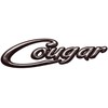 Montana 1 RV TRAILER KEYSTONE COUGAR LOGO GRAPHIC DECAL -969