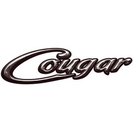 Montana 1 RV TRAILER KEYSTONE COUGAR LOGO GRAPHIC DECAL -969