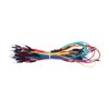 MV ELECTRONICA CABLES DUPONT JUMPER MACHO MACHO 65 PZS VARIOS