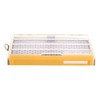 Edge 3600 Hook Utility Box Clear/Yellow