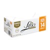 Jabón de Tocador Lirio Dermatológico 14 piezas de 150 g