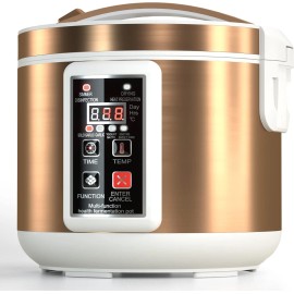 Unbranded 6L Black Garlic Fermenter, Automatic Garlic Fermenting machine, Yogurt Maker