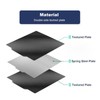 3D Printing PEI Build Plate 184x184mm Dual Side PEI Textured