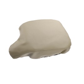 Motoforti Car Center Console Seat Armrest Cover Interior Protective Lid Storage Covers Trim for Honda Accord 2013-2017 Beige Long-Lasting