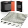 Frankberg Cabin Air Filter Pollen Filter with Activated Carbon Filter