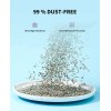 PETKIT Mixed Cat Litter Fast Clumping Flushable Ultra Absorbent 100%