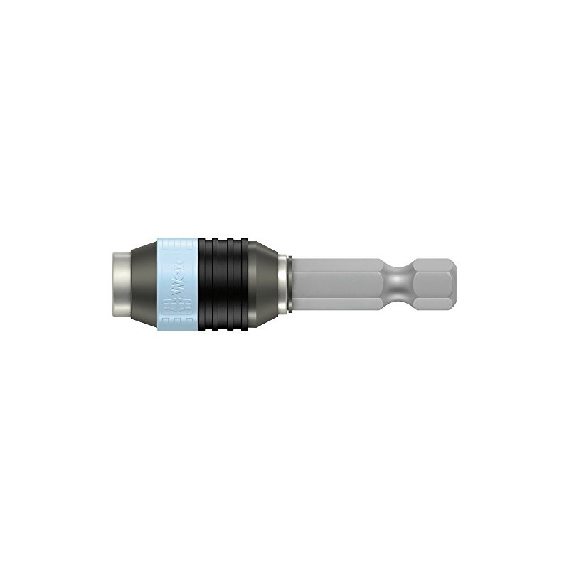 Wera - Rapidaptor 3888/4/1K Universal Bit Holder Stainless Steel