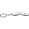 com-four® 4 x key rings with bottle opener, key ring