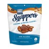 Edward Marc Snappers Sweet Caramel & Pretzels Cluster - Crunchy