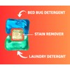 Bed Bug Detergent Pods