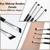 14 Pcs Eye Shadow Brushes, Eye Shadow Brushes Set, Small