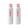 Evian Facial Spray 5 oz Duo Hydrating Mineral Water Mist
