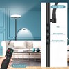 marctronic Floor Lamp, Upgraded 42W 4000LM Super Bright LED Floor