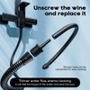 Smokitcen 2L Enema Bag for Colon Detox Cleanse Enemas
