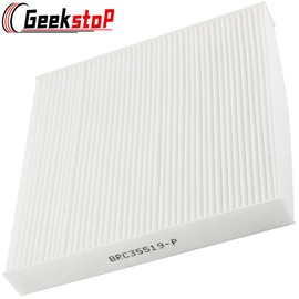 Geekstop C35519-P Cabin Air Filter fit for 2003-2020 Honda Accord, 2006-2015 Honda Civic, 2007-2016 Honda CRV, 2007-2017 Honda Odyssey, 2009-2019 Honda Pilot, 2006-2020 Honda Ridgeline