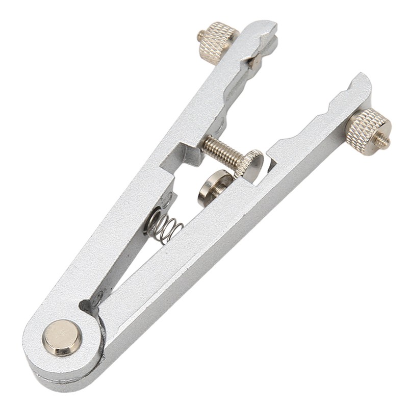 Watch Spring Bar Plier Tool 10 Tips Pins V Shaped