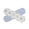 BioSwiss Vendas autoadhesivas con forma de flores, sin látex, estériles,