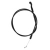 58in/147.32cm Brake Cable with 53 1/2in Conduit 104‑8676 Replacement for