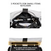 Caracaleap Compact and Versatile 2-in-1 Handlebar Bag Bicycle, Waterproof Bicycle