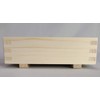 Umezawa Pressed Sushi Mold, Small, Wooden Cypress, Natural Material, Restaurants,