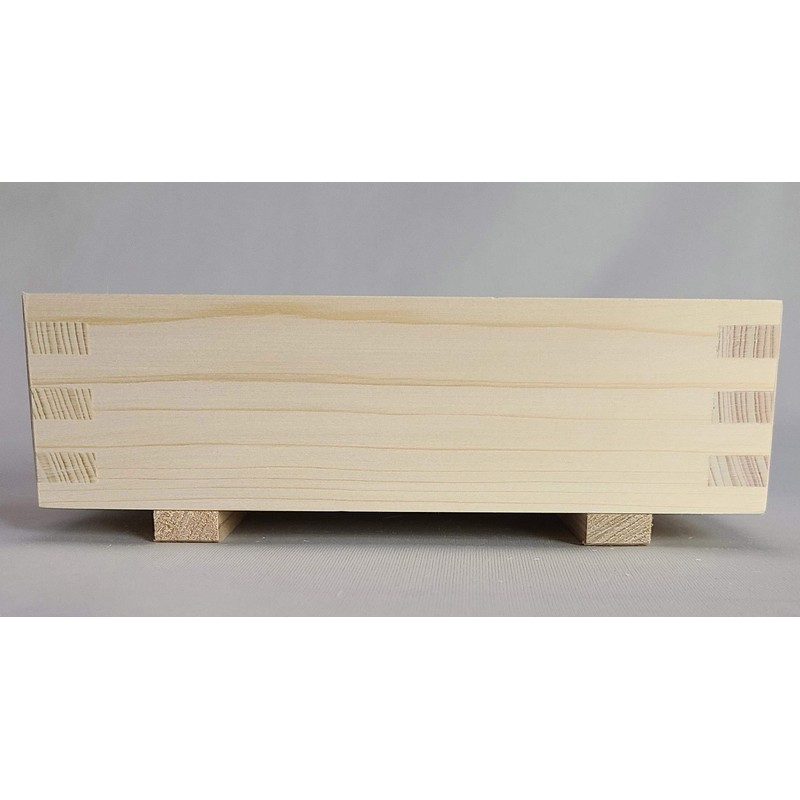 Umezawa Pressed Sushi Mold, Small, Wooden Cypress, Natural Material, Restaurants,