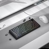 dagaladoo PBT keycap,Shine Through keycap 75 percen,Double Shot Key caps,Cherry