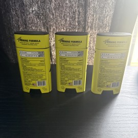 W By Jake Paul Mens Antiperspirant Deodorant Original 2.6oz Lot 3.