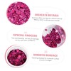 STOBOK Nail Art Glitter Sequins Shiny Manicure Decor for DIY