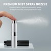 YIKIBOX 8ml Travel Perfume Atomizer Bottles Refillable – Mini Perfume