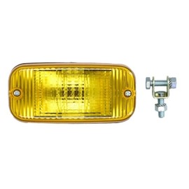 Daytime Running Light Hella 2XD964 296-131