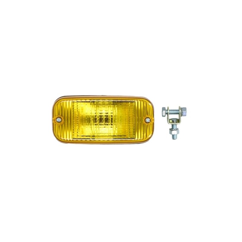 Daytime Running Light Hella 2XD964 296-131