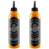 Heartbeat Hot Sauce Co.- Pineapple Habanero, 6 oz (Pack of