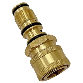 Greatshow 7110331 Water Outlet Kit Replacement for Simpson，Gold