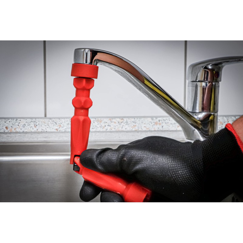 BGS 9599 Installation Key Set for Toilet Seat 4-Piece